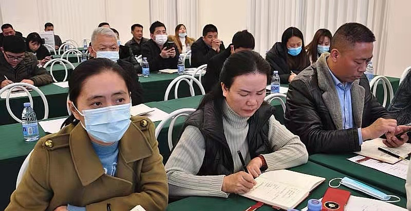 《防排煙產品技術交流會》取得圓滿成功