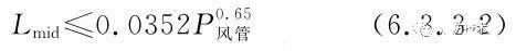 【實施指南】通用規(guī)范實施后防排煙風道可以怎么做？