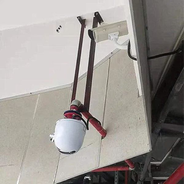 雙波段圖像型火災探測器的工作原理與技術特點
