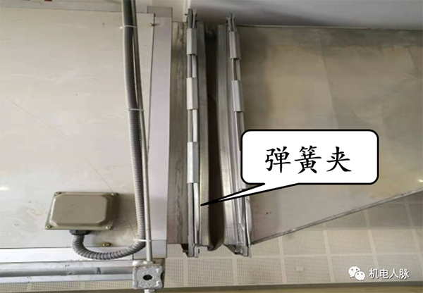 風(fēng)管角鋼法蘭與薄鋼板法蘭連接注意事項