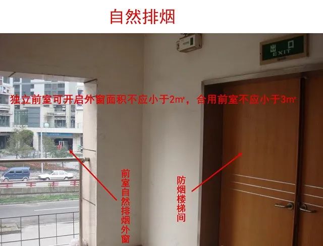 防煙系統、排煙系統的作用和方式