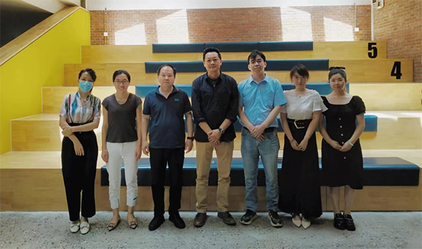 中國工程建設標準化協(xié)會建筑幕墻門窗專委會一行赴天津市鋼結構幕墻和門窗協(xié)會開展工作交流