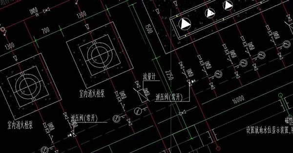 消防水泵吸水管是否需要設置過濾器？