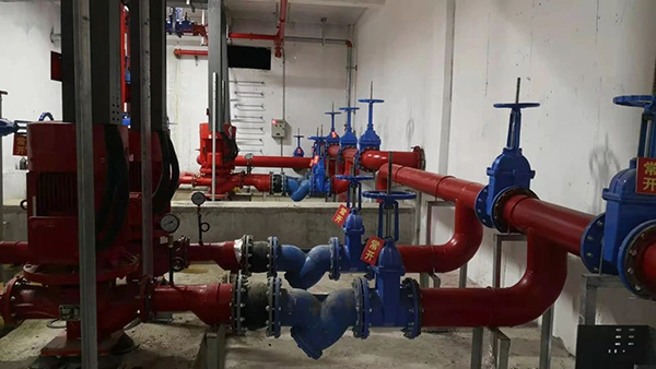 消防水泵吸水管是否需要設置過濾器？