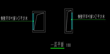防煙系統一般規(guī)定