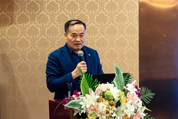 中國消防協會耐火構配件分會三屆二次會議在天津成功舉辦