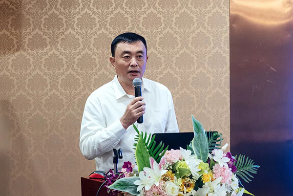 中國消防協會耐火構配件分會三屆二次會議在天津成功舉辦