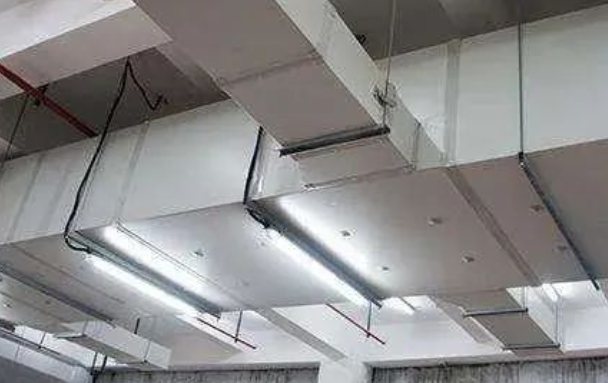 官方回復來了！防排煙風管材質是否影響消防驗收