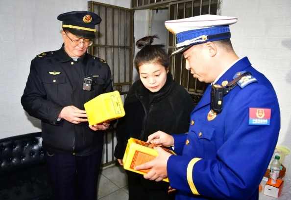 兩部門聯合部署開展過濾式消防自救呼吸器產品質量安全專項整治